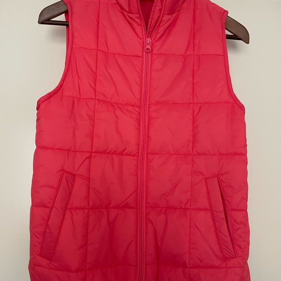 🛑DONATED🛑❣️Sportsgirl Gilet Puffy Vest NEW💖 Light weight comfort, packable❣️ - Picture 5 of 12